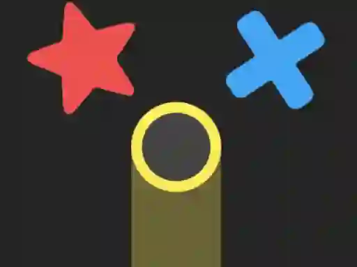 Color Trouble — δωρεάν online παιχνίδι