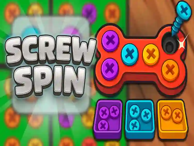 Screw Pin — δωρεάν online παιχνίδι