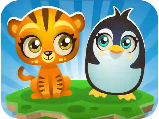 Idle Zoo — δωρεάν online παιχνίδι