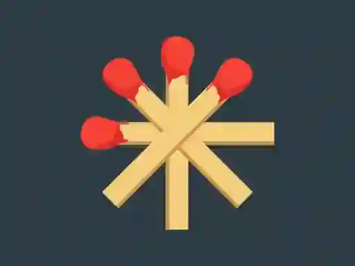 Matchstick Puzzles — δωρεάν online παιχνίδι