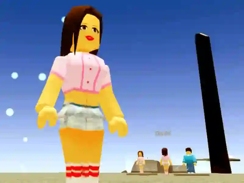 Your Obby Size — δωρεάν online παιχνίδι