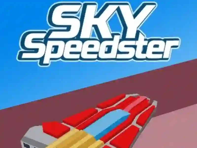 Sky Speedster — δωρεάν online παιχνίδι