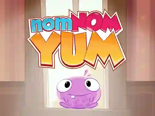 Nom Nom Yum — δωρεάν online παιχνίδι