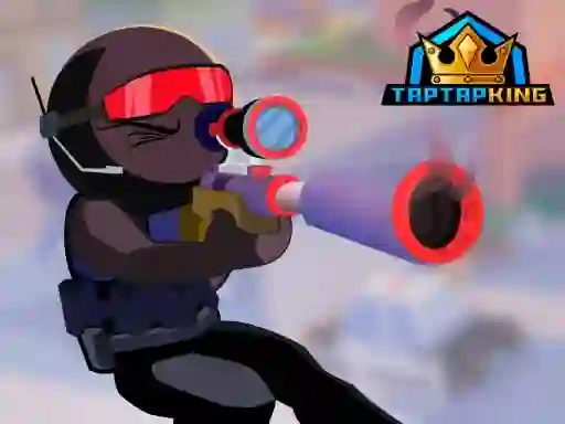 Sniper Trigger Revenge — δωρεάν online παιχνίδι