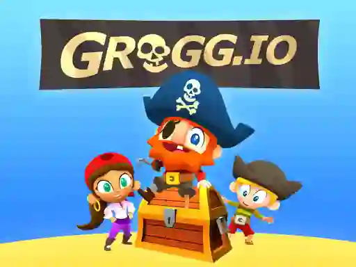Grogg.io — δωρεάν online παιχνίδι