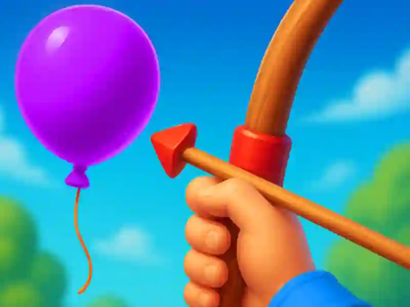 Balloon Shooter — δωρεάν online παιχνίδι