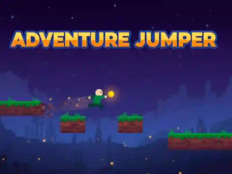 Adventure Jumper — δωρεάν online παιχνίδι