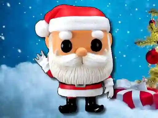 Christmas Memory Challenge — δωρεάν online παιχνίδι