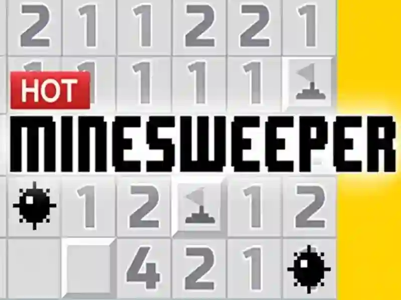 Mine Sweeper — δωρεάν online παιχνίδι