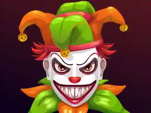 Terrifying Clowns Match 3 — δωρεάν online παιχνίδι