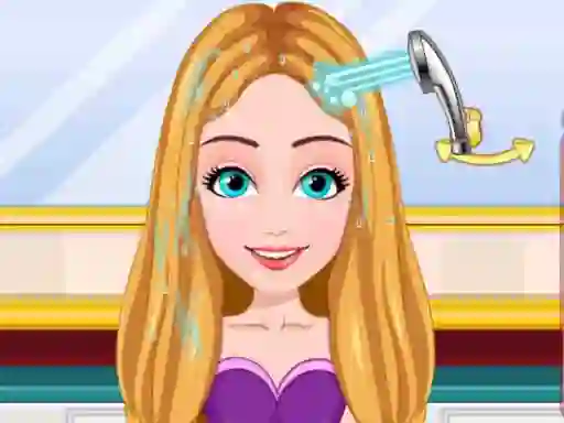 Summer Braided Hairstyles — δωρεάν online παιχνίδι