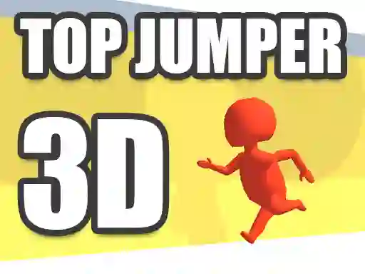Top Jumper 3d — δωρεάν online παιχνίδι