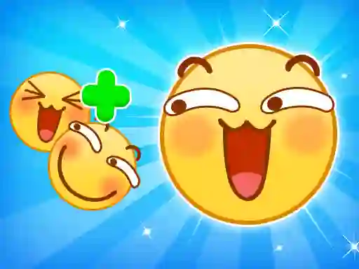 Emoji Merge Fun Moji — δωρεάν online παιχνίδι