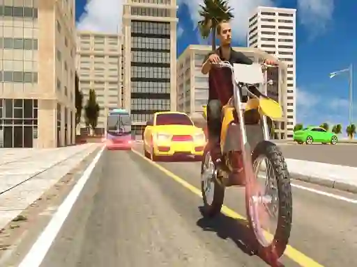 Dr Bike Parking — δωρεάν online παιχνίδι