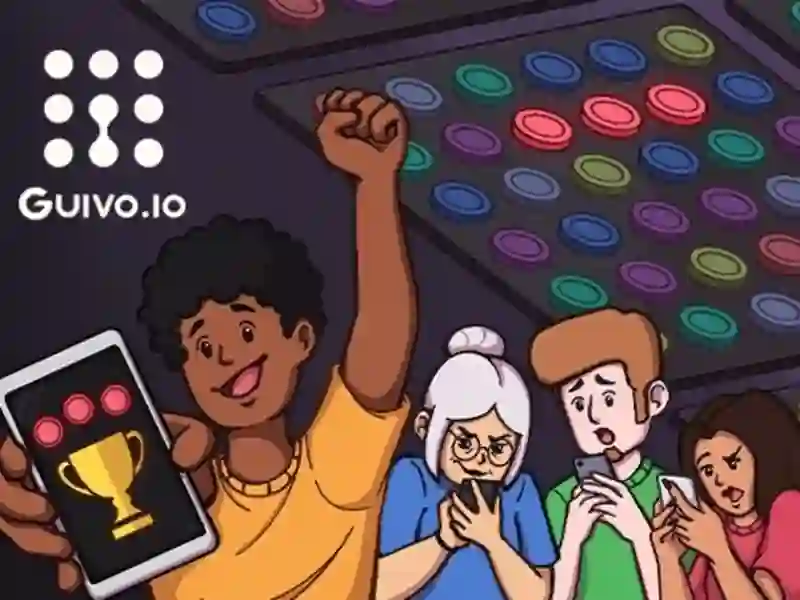 Guivo.io — δωρεάν online παιχνίδι
