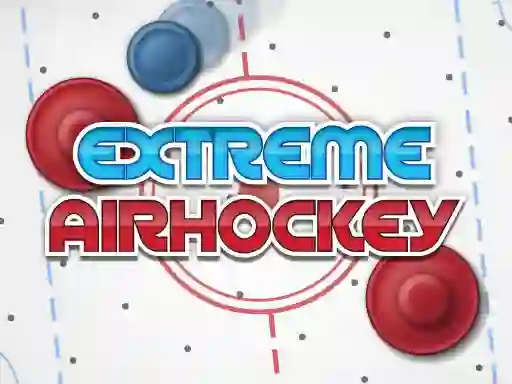Extreme Airhockey — δωρεάν online παιχνίδι