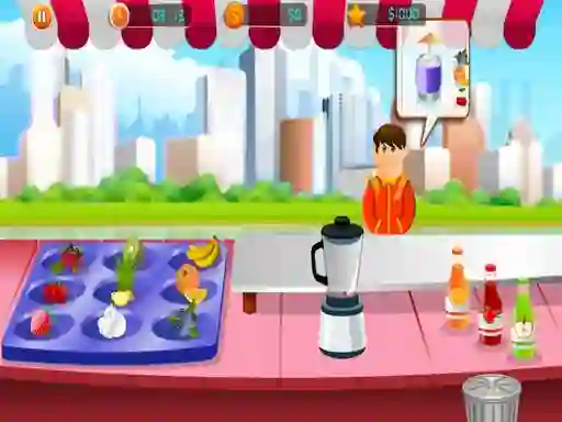 Drink Buffet — δωρεάν online παιχνίδι