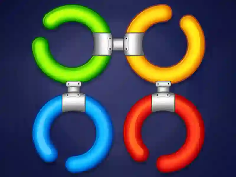 Rotate Rings — δωρεάν online παιχνίδι