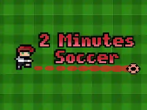 2 Minutes Soccer — δωρεάν online παιχνίδι