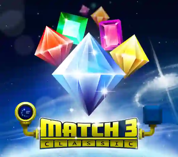 Match 3 Classic — δωρεάν online παιχνίδι