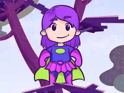 Purple Hero Jigsaw — δωρεάν online παιχνίδι