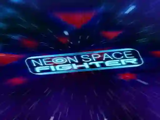 Neon Space Fighter — δωρεάν online παιχνίδι