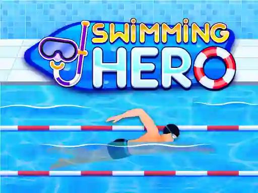 Swimming Hero — δωρεάν online παιχνίδι