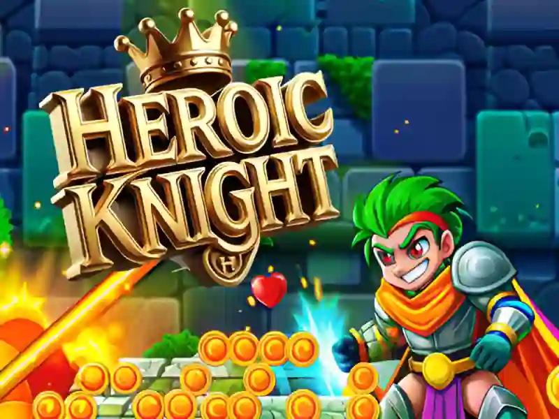 Heroic Knight — δωρεάν online παιχνίδι