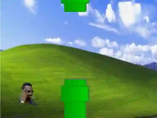 Flappy Smoker — δωρεάν online παιχνίδι