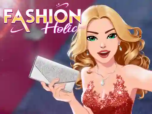 Fashion Holic — δωρεάν online παιχνίδι