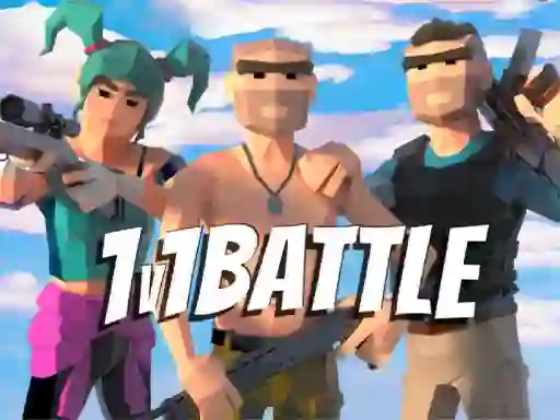 1vs1 — δωρεάν online παιχνίδι