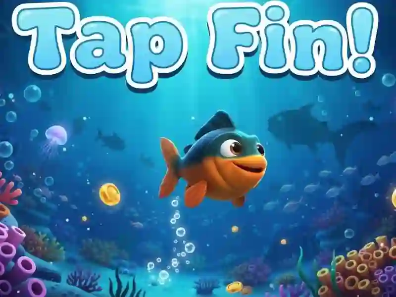 Tap Fin! — δωρεάν online παιχνίδι