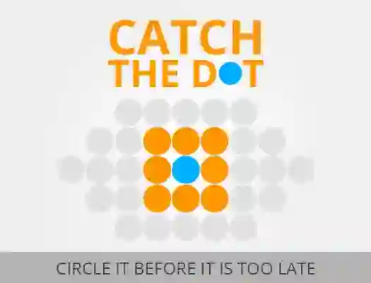 Catch the Dot — δωρεάν online παιχνίδι