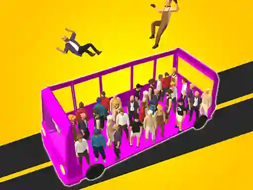 Bus Stop — δωρεάν online παιχνίδι