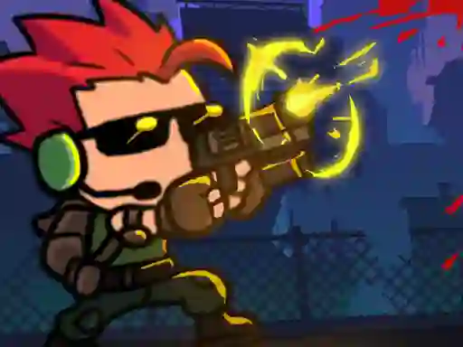 Zombie Gunpocalypse — δωρεάν online παιχνίδι