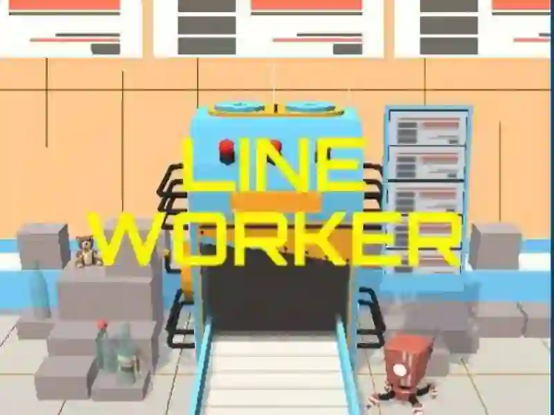 Line Worker — δωρεάν online παιχνίδι