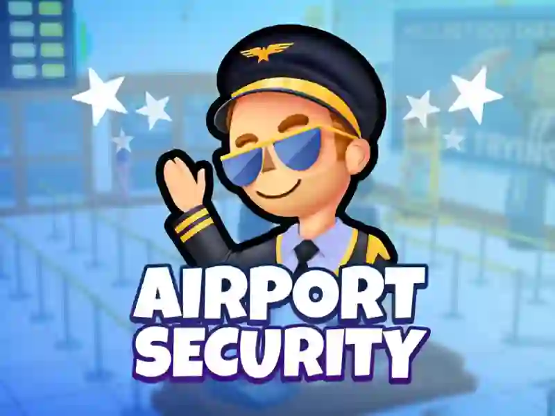 Airport Security — δωρεάν online παιχνίδι