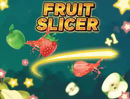 Fruit Slicer — δωρεάν online παιχνίδι