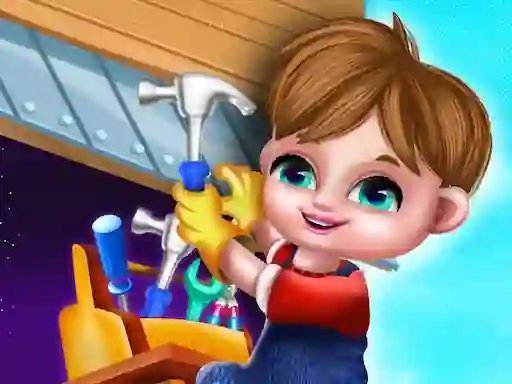 Plumber World 2 — δωρεάν online παιχνίδι