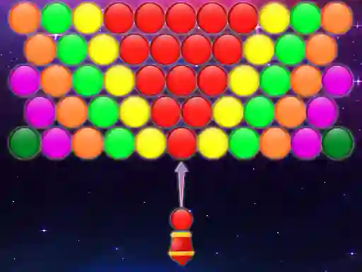 Bubble Shooter Legend — δωρεάν online παιχνίδι