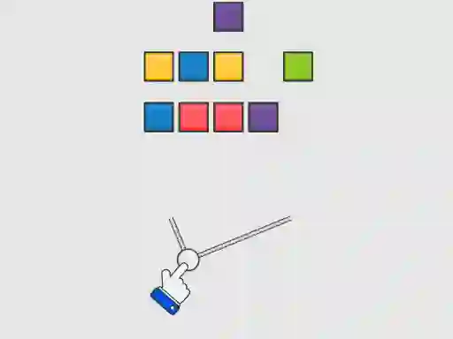 Slingshot vs Bricks — δωρεάν online παιχνίδι