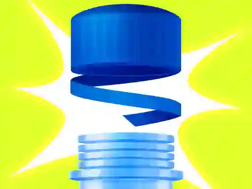 Bottlecap Challange — δωρεάν online παιχνίδι
