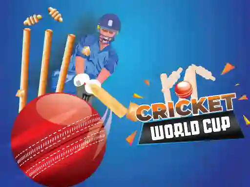 Cricket World Cup Game — δωρεάν online παιχνίδι