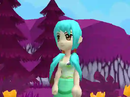Princess Run: Temple and Ice — δωρεάν online παιχνίδι
