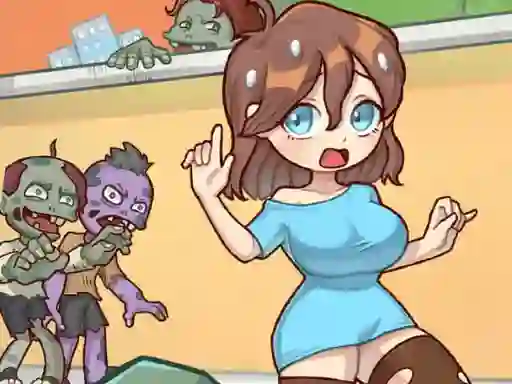 Zombie City Master — δωρεάν online παιχνίδι