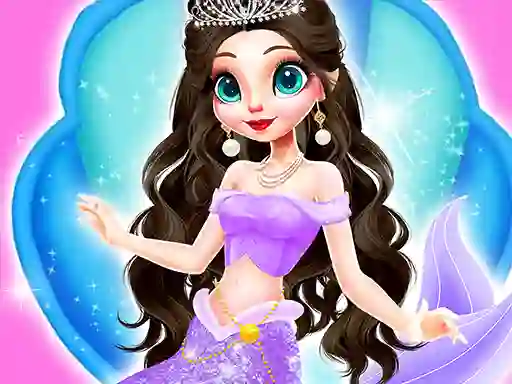 Mermaid Princess — δωρεάν online παιχνίδι