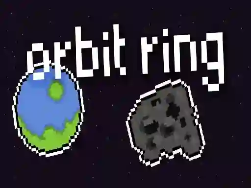 Orbit Ring — δωρεάν online παιχνίδι