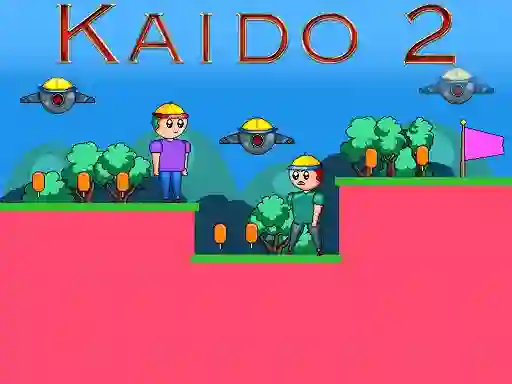 Kaido 2 — δωρεάν online παιχνίδι