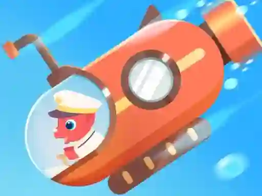 Submarine Master — δωρεάν online παιχνίδι