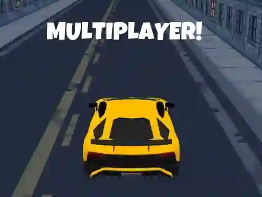 Lamborghini Driving Multiplayer — δωρεάν online παιχνίδι
